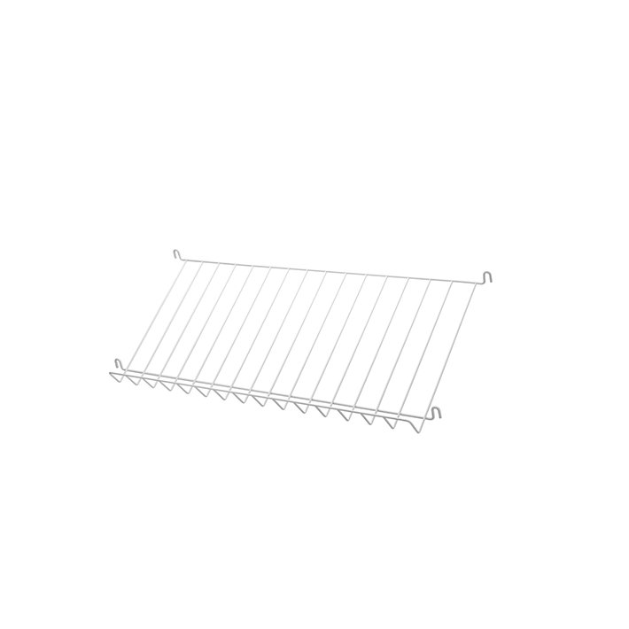 String - String System | Magazine shelf wire