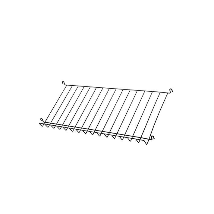 String - String System | Magazine shelf wire