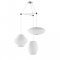 HAY - NELSON FIXTURE FOR TRIPLE BUBBLE LAMP | Baldakin