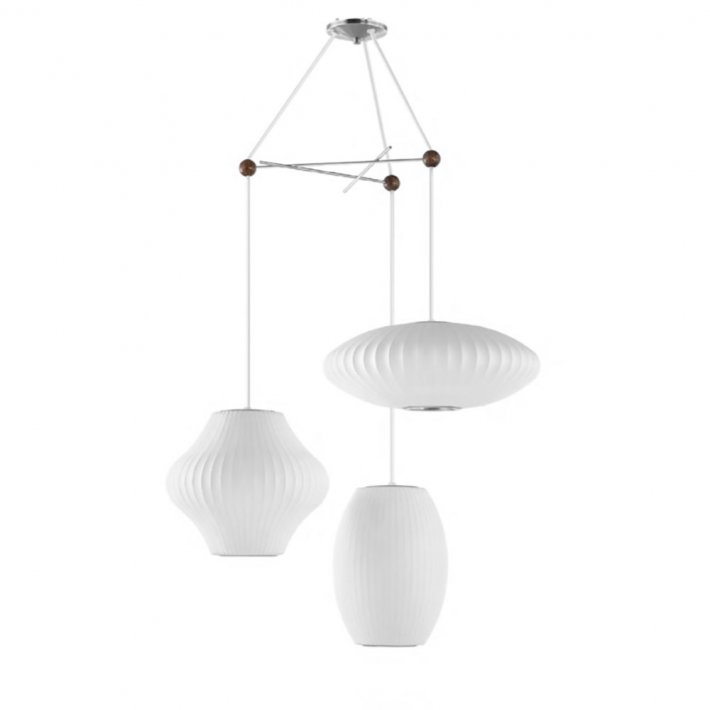 HAY - NELSON FIXTURE FOR TRIPLE BUBBLE LAMP | Baldakin