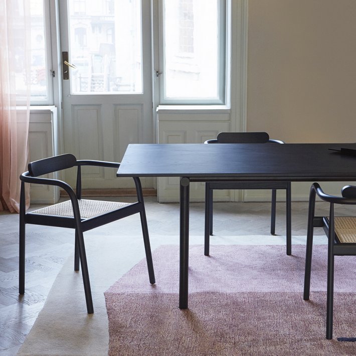 PLEASE WAIT to be SEATED - Tubby Tube Table | 240x90cm