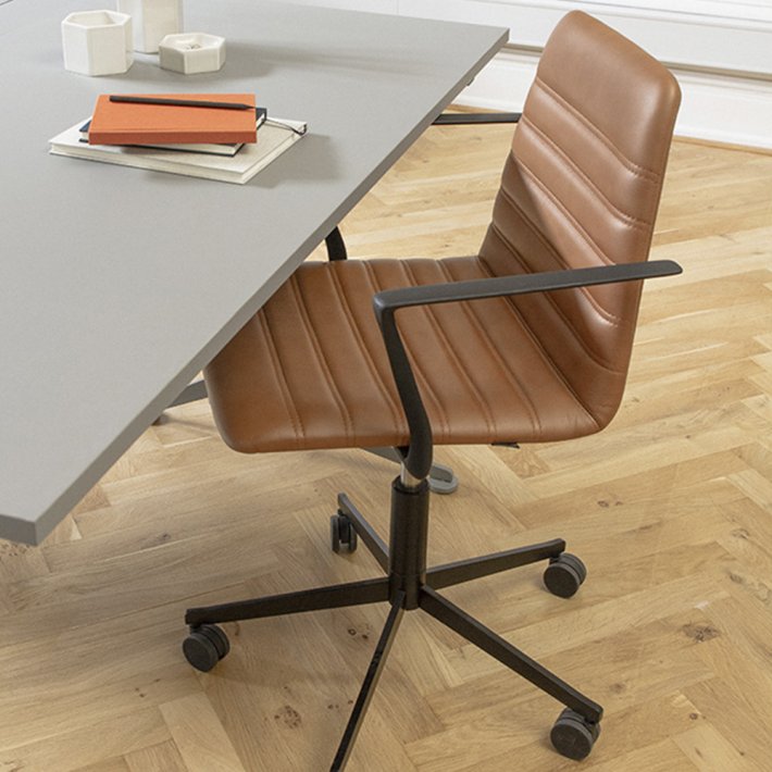 Paustian - Spinal Table Home Work | Rektangulrt 140x70 hjdejusterbart