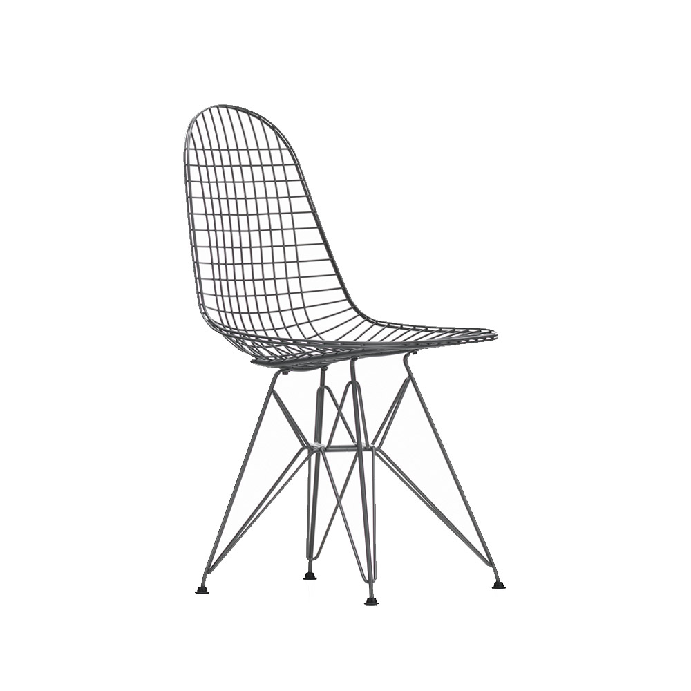 - Wire Chair DKR - Vitra Paustian