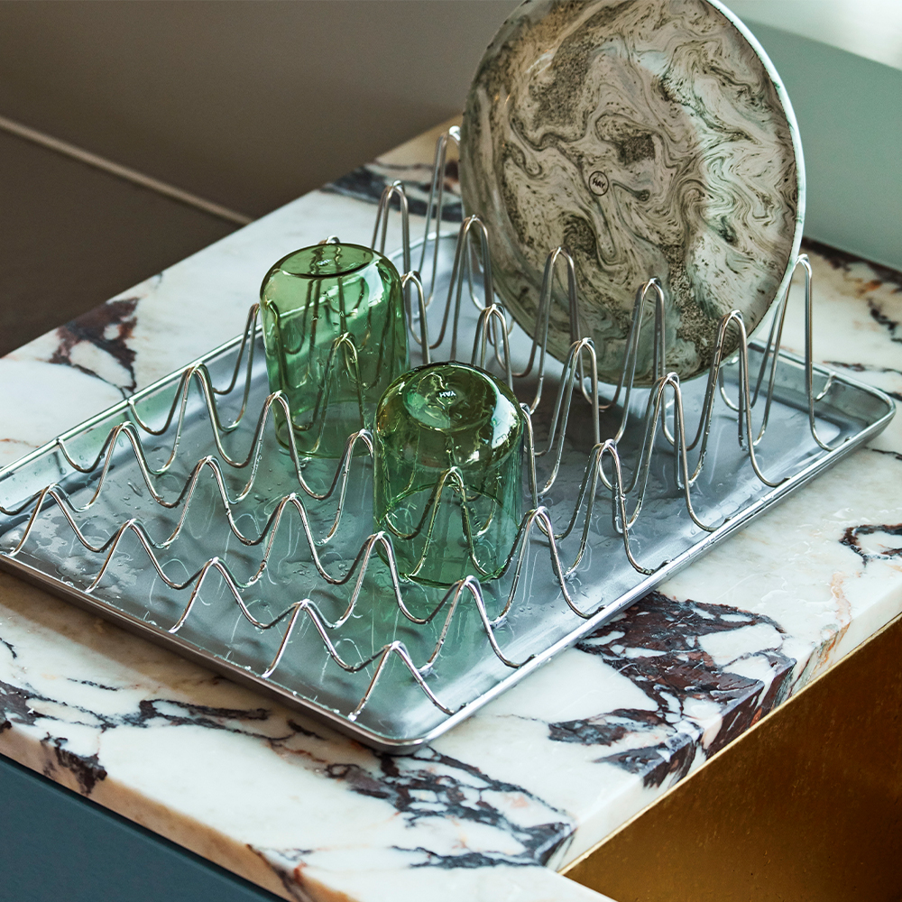 Hay Shortwave Dish Rack HAY Casanova Furniture