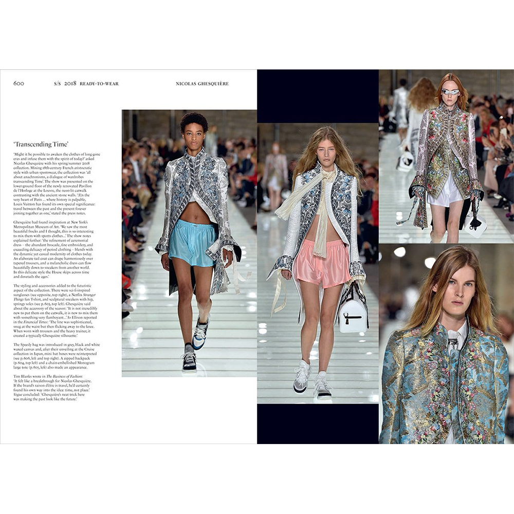 New Mags - Vuitton Catwalk - New Mags Designdelicatessen